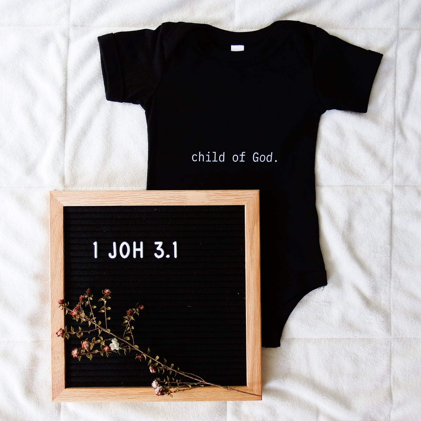 Baby Onesie: Child of God