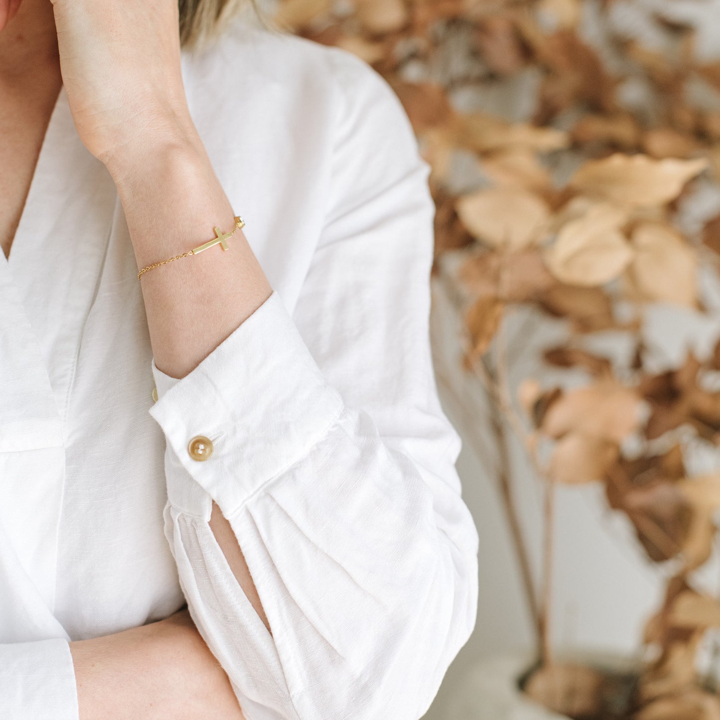 Gold-plated Bracelet