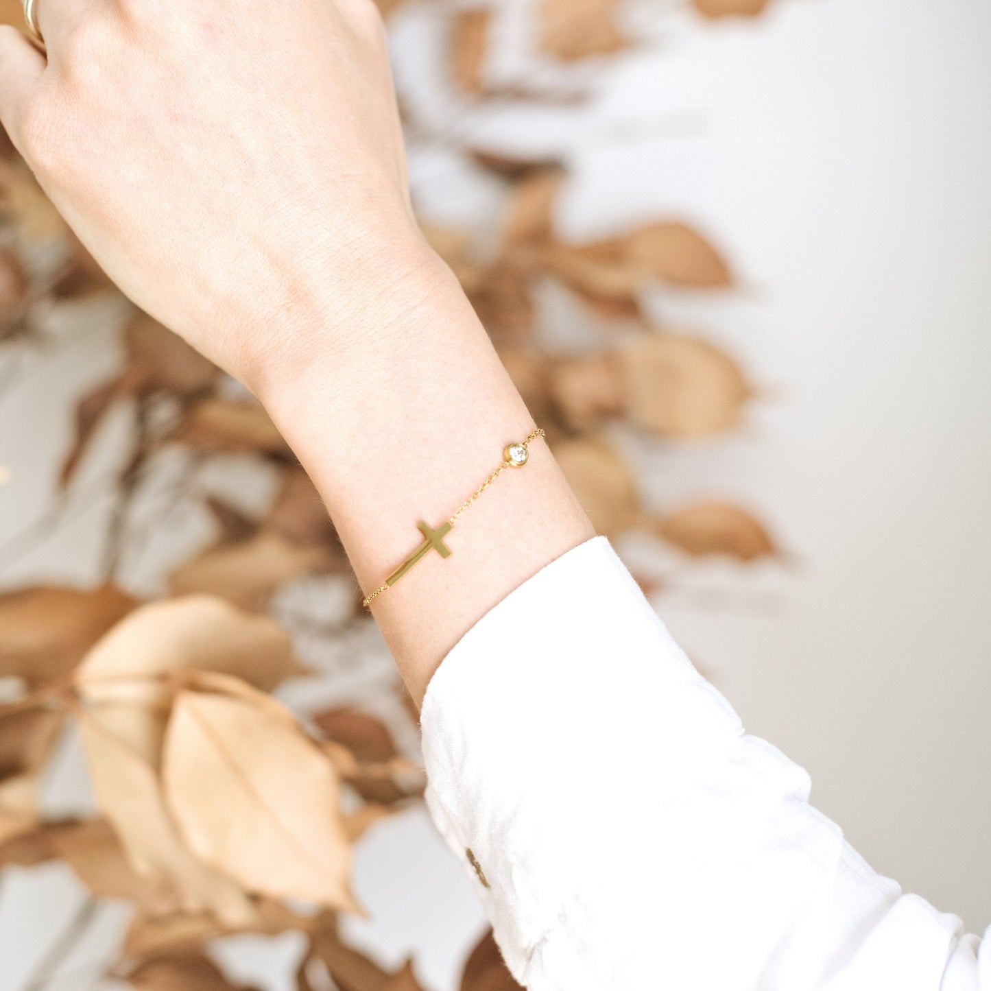 Gold-plated Bracelet